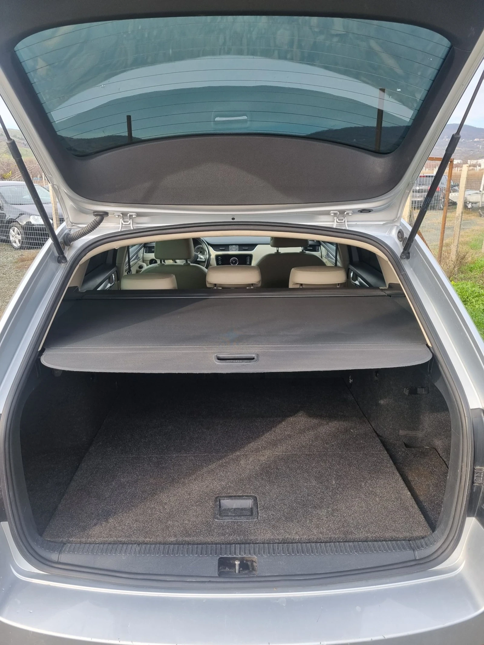 Skoda Octavia 2.0tsi 190 4x4 ! | Mobile.bg   13