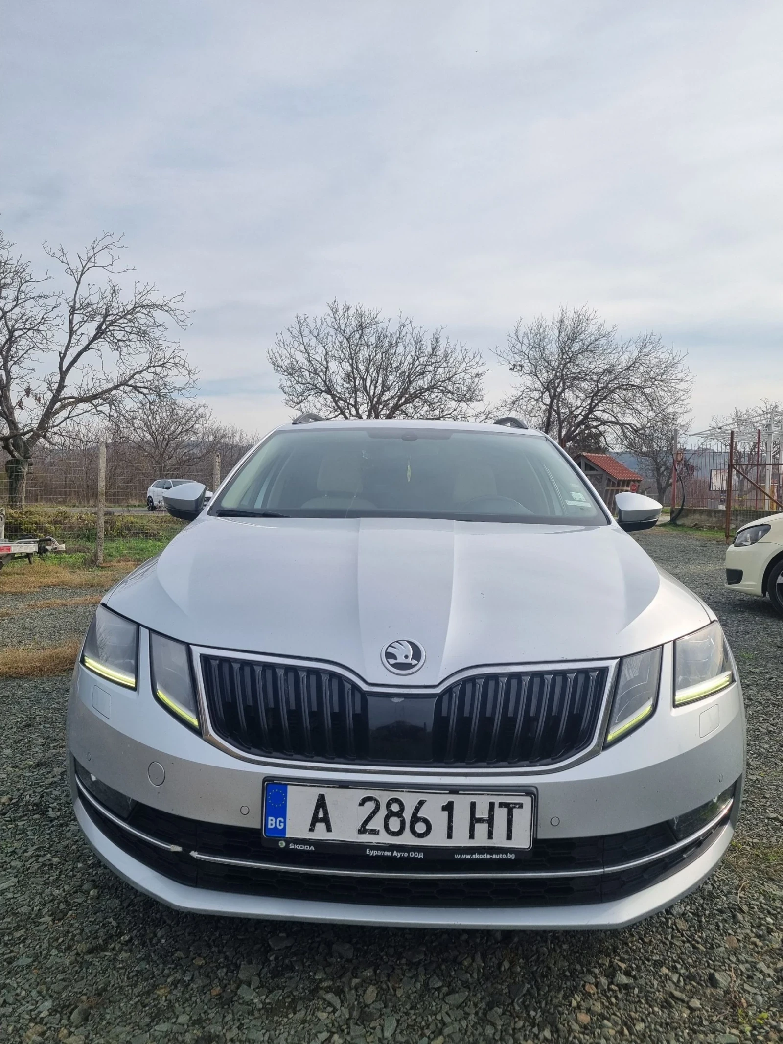 Skoda Octavia 2.0tsi 190коня 4x4 Автомат! - изображение 7