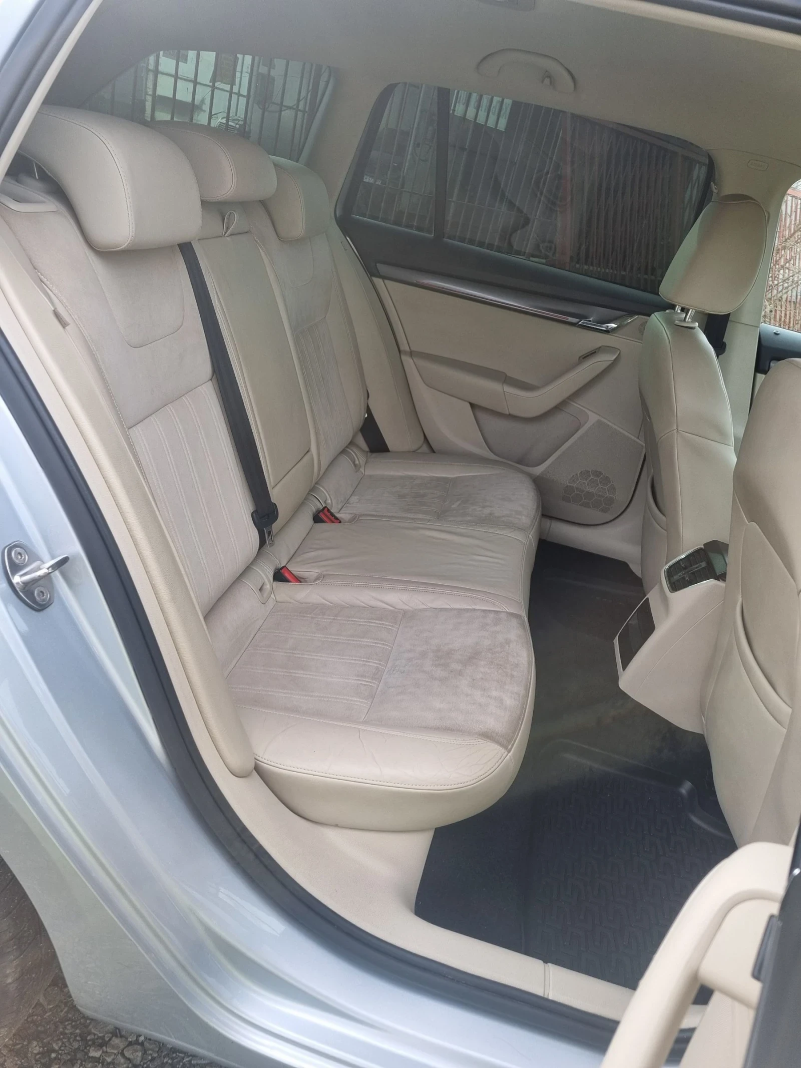 Skoda Octavia 2.0tsi 190 4x4 ! | Mobile.bg   12