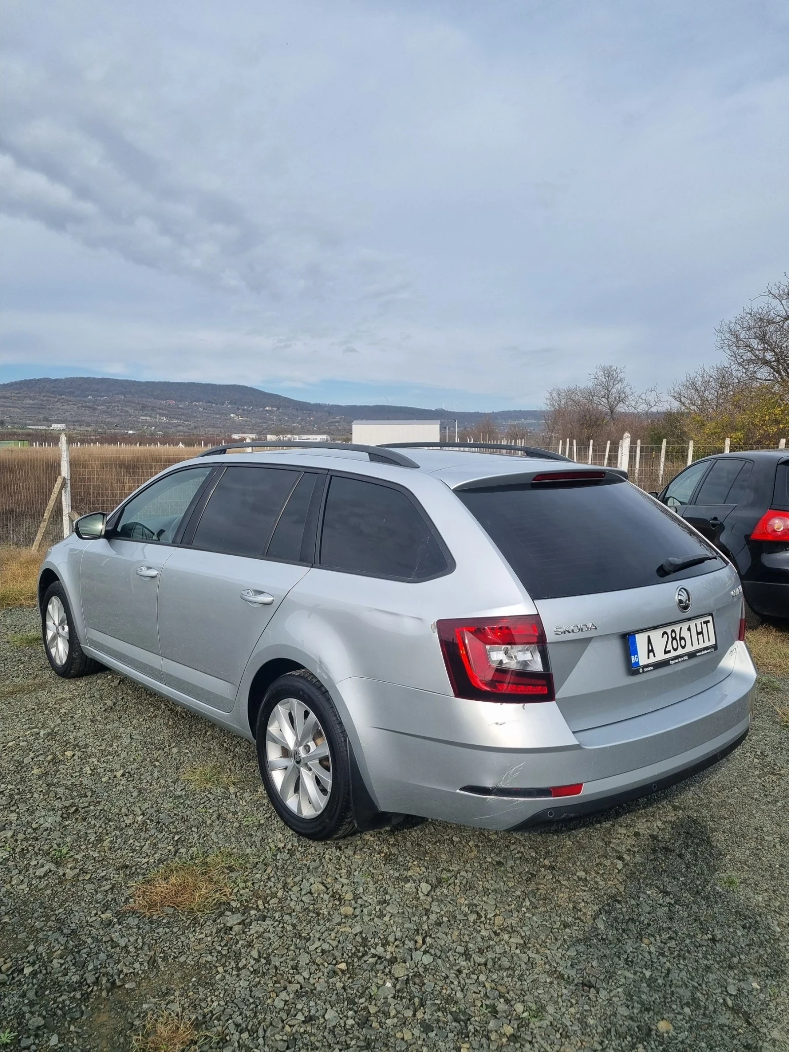 Skoda Octavia 2.0tsi 190коня 4x4 Автомат! - изображение 6