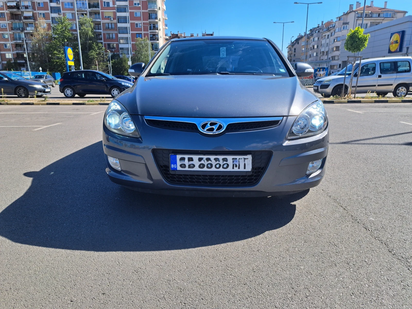 Hyundai I30  - изображение 10
