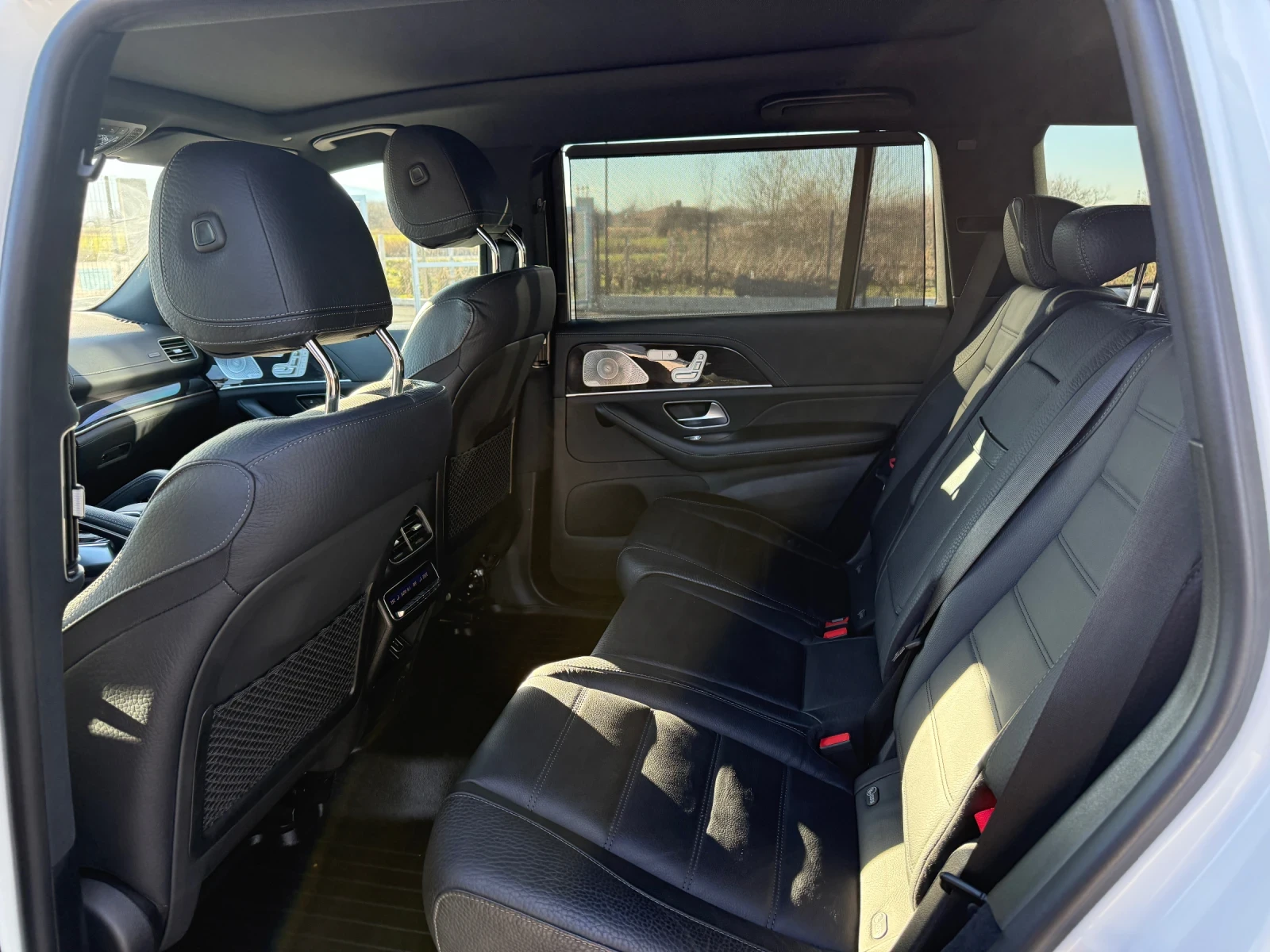 Mercedes-Benz GLS 450 Mild hibrid, facelift - изображение 5