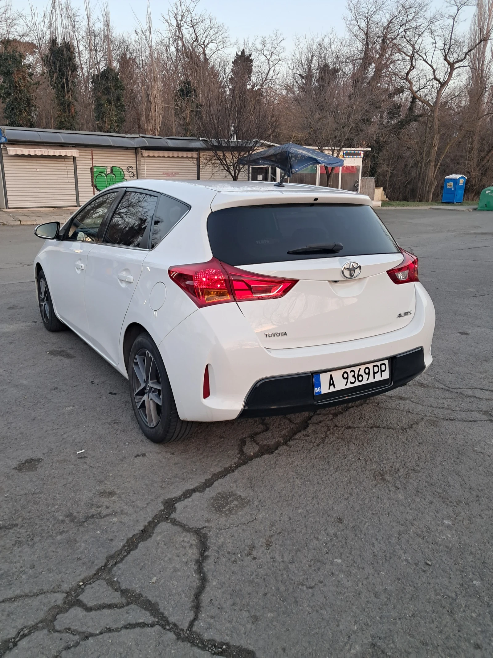 Toyota Auris 1.4 D4D | Mobile.bg � ����������� 5