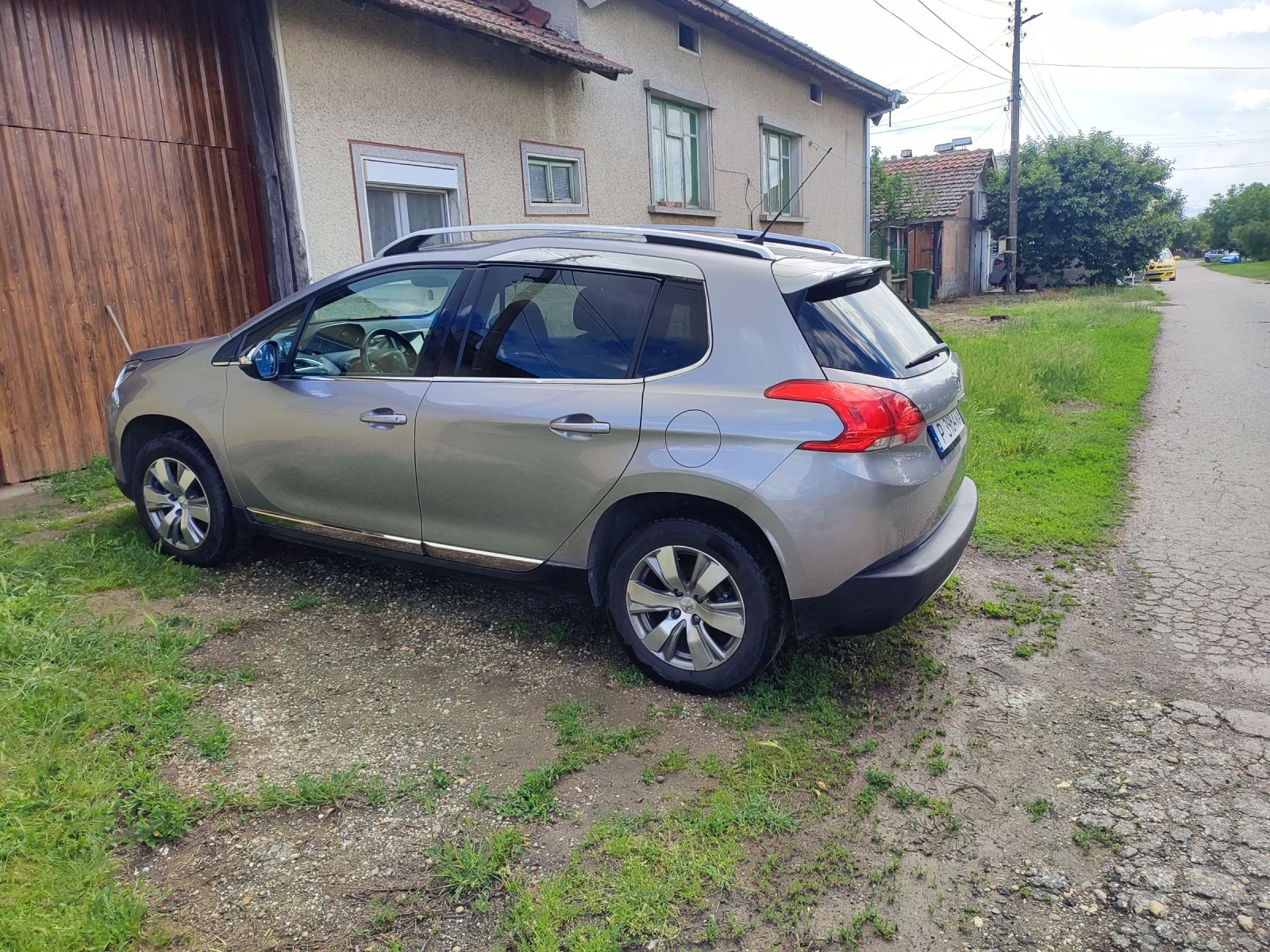 Peugeot 2008  - изображение 2