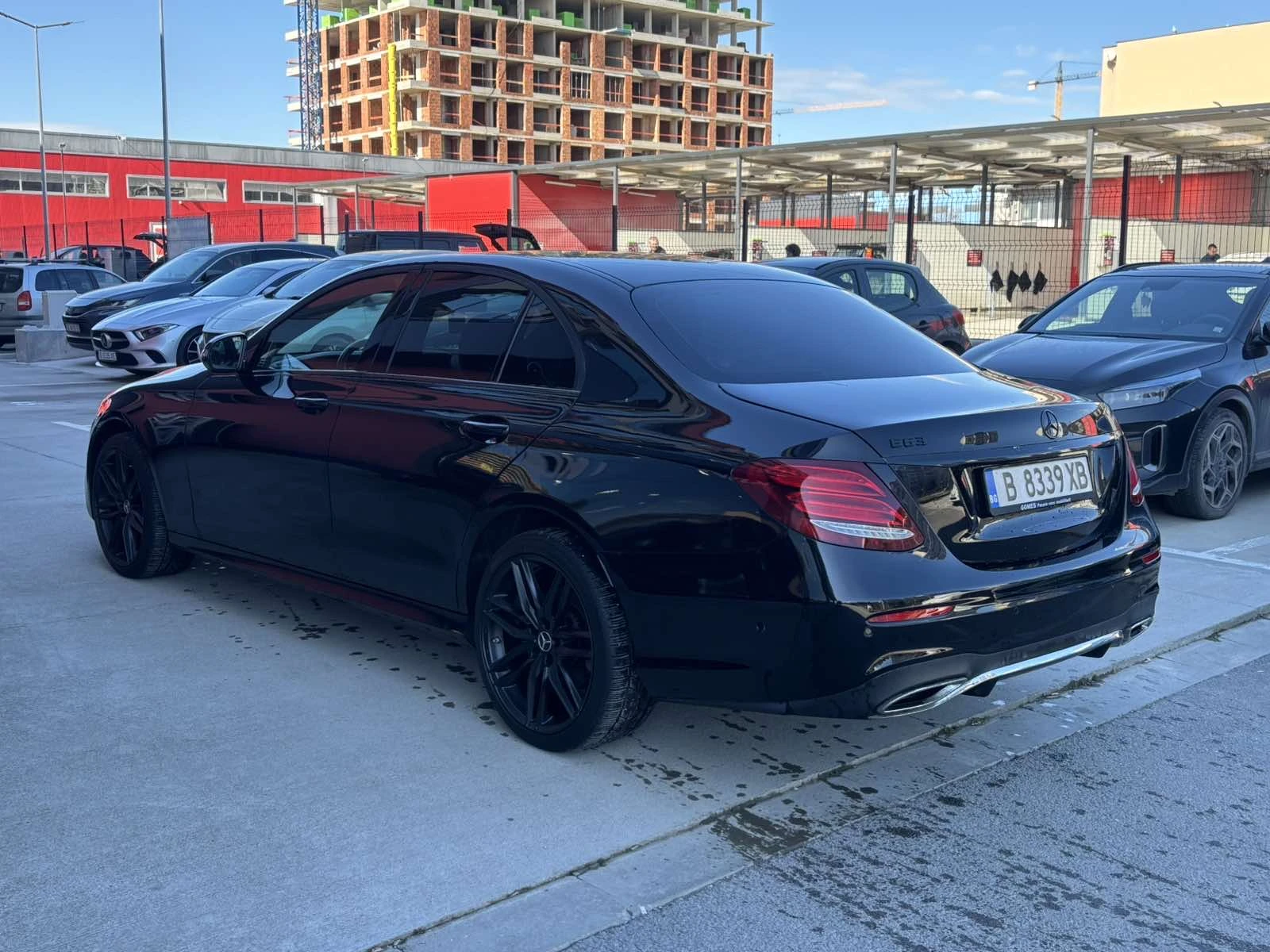 Mercedes-Benz E 200 ���-����� | Mobile.bg � ����������� 5