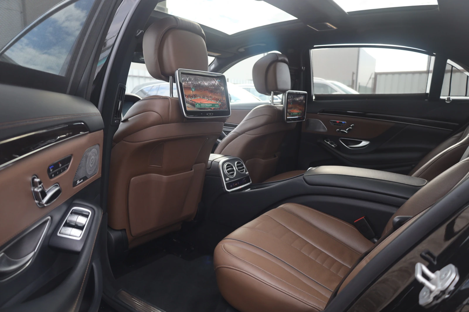 Mercedes-Benz S 350 d L 4M Maybach Face KeyGO Pano 360 SitzKlima HuD  - изображение 10