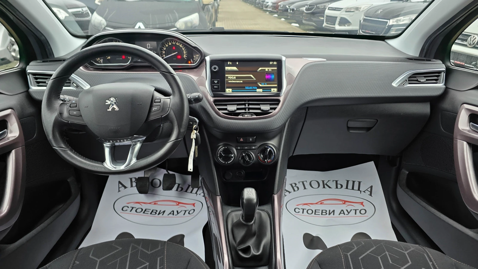 Peugeot 2008 ������* 82��* LED* 2014� | Mobile.bg � ����������� 11