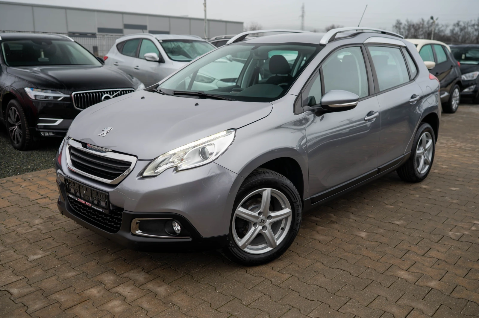 Peugeot 2008 бензин* 82кс* LED* 2014г - изображение 2