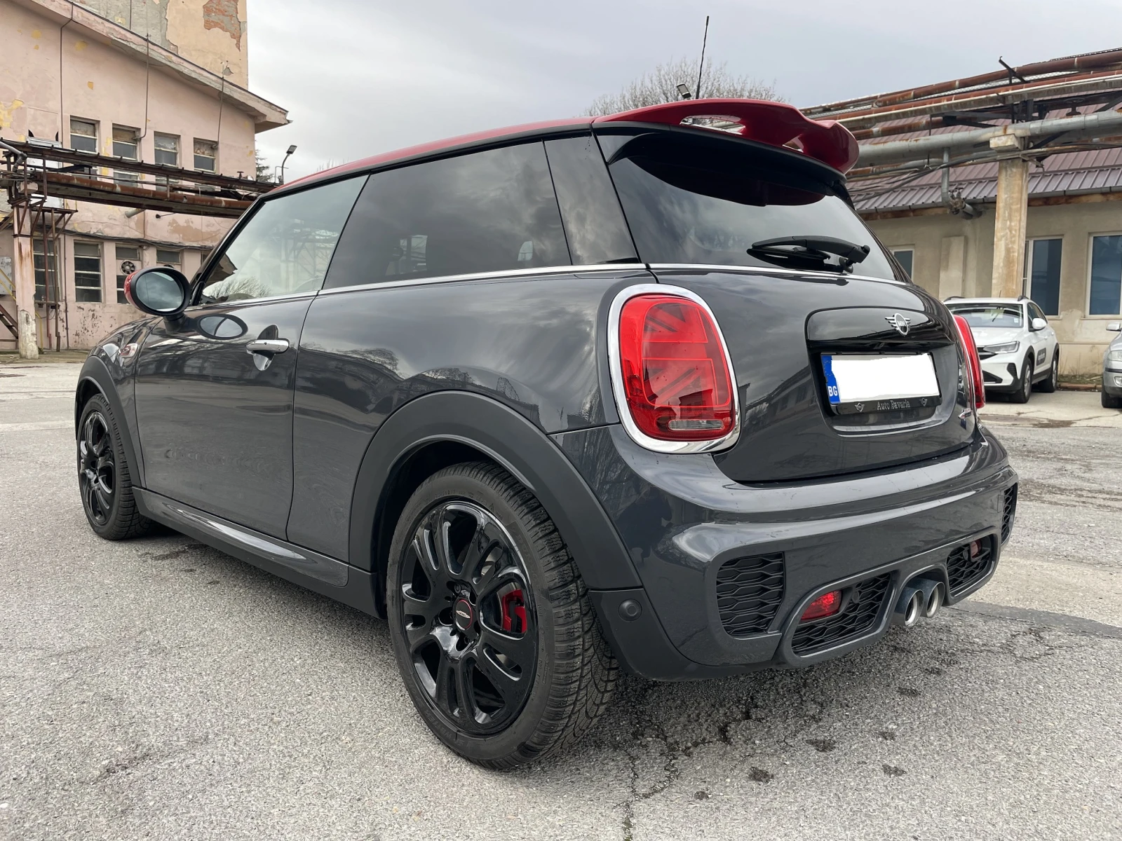 Mini John Cooper Works  - изображение 2