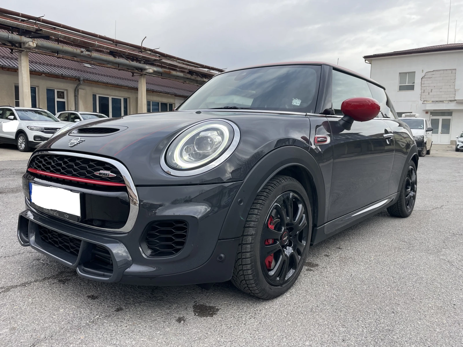 Mini John Cooper Works | Mobile.bg � ����������� 1