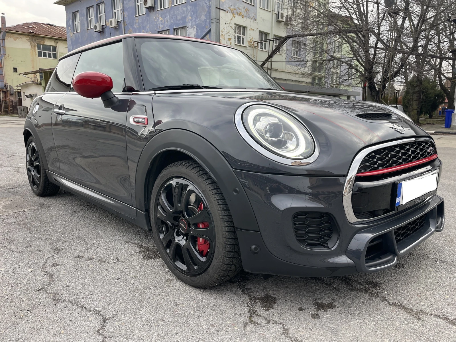 Mini John Cooper Works  - изображение 4