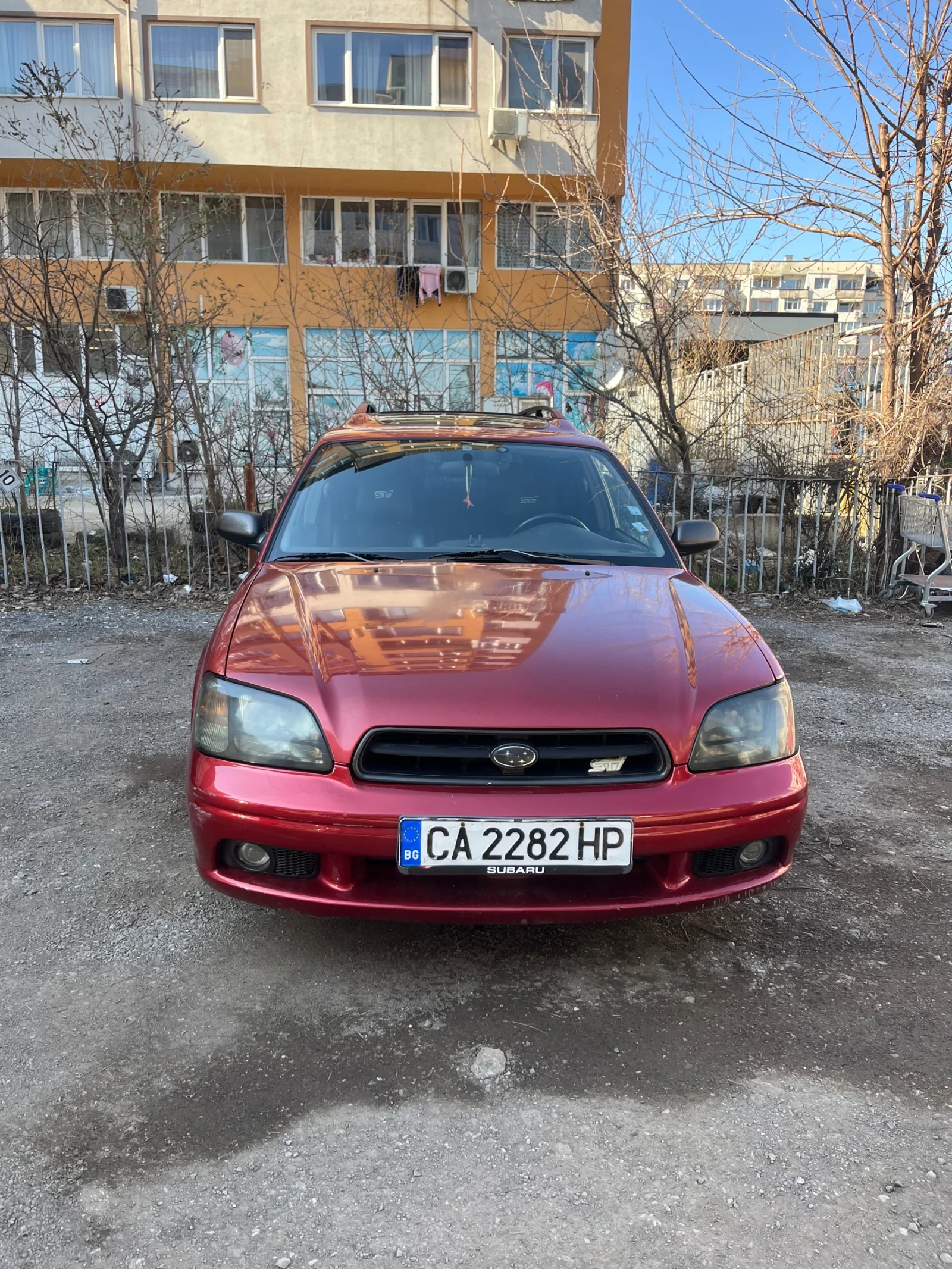 Subaru Legacy 2.5I | Mobile.bg � ����������� 2