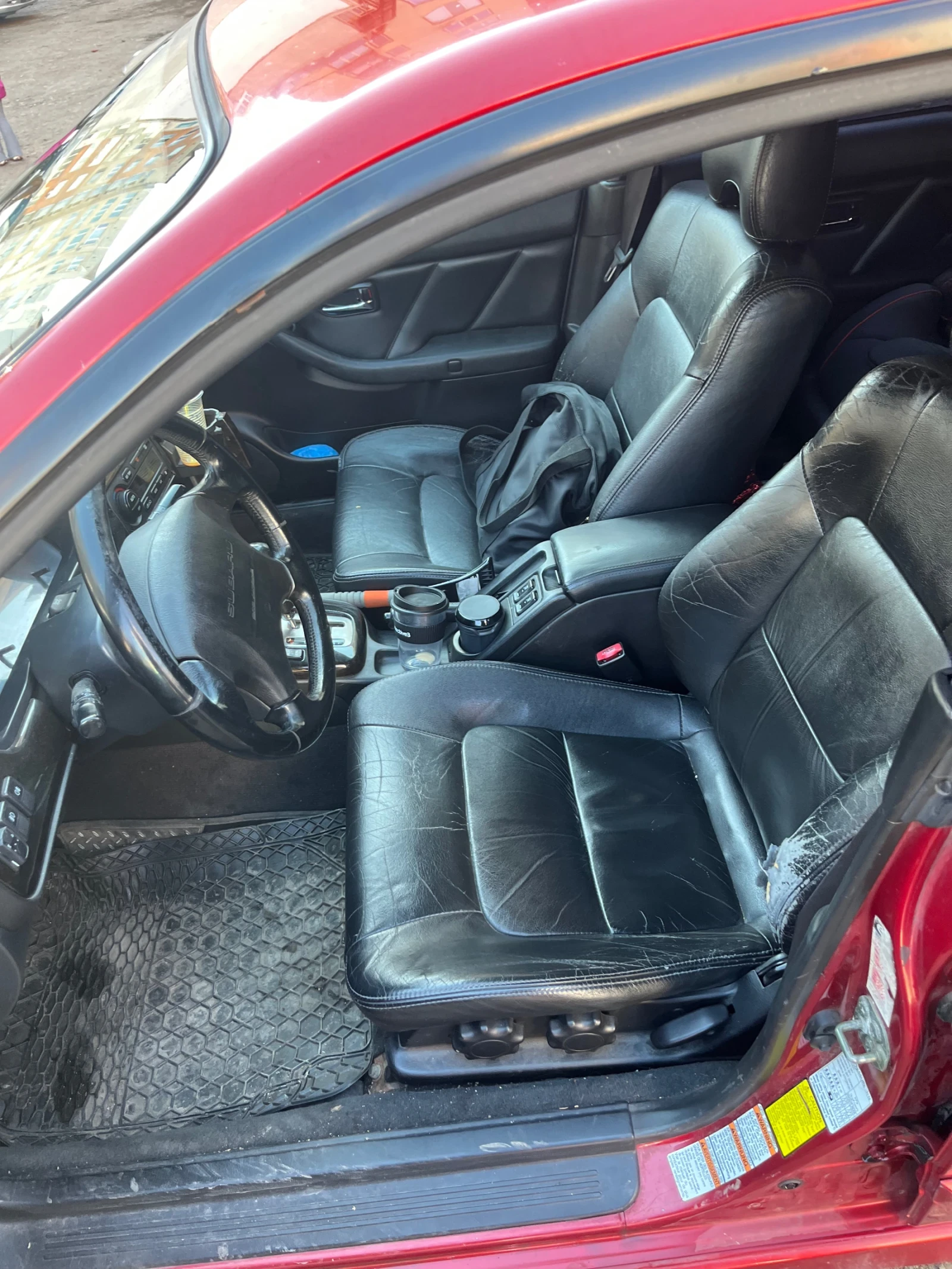 Subaru Legacy 2.5I | Mobile.bg � ����������� 8