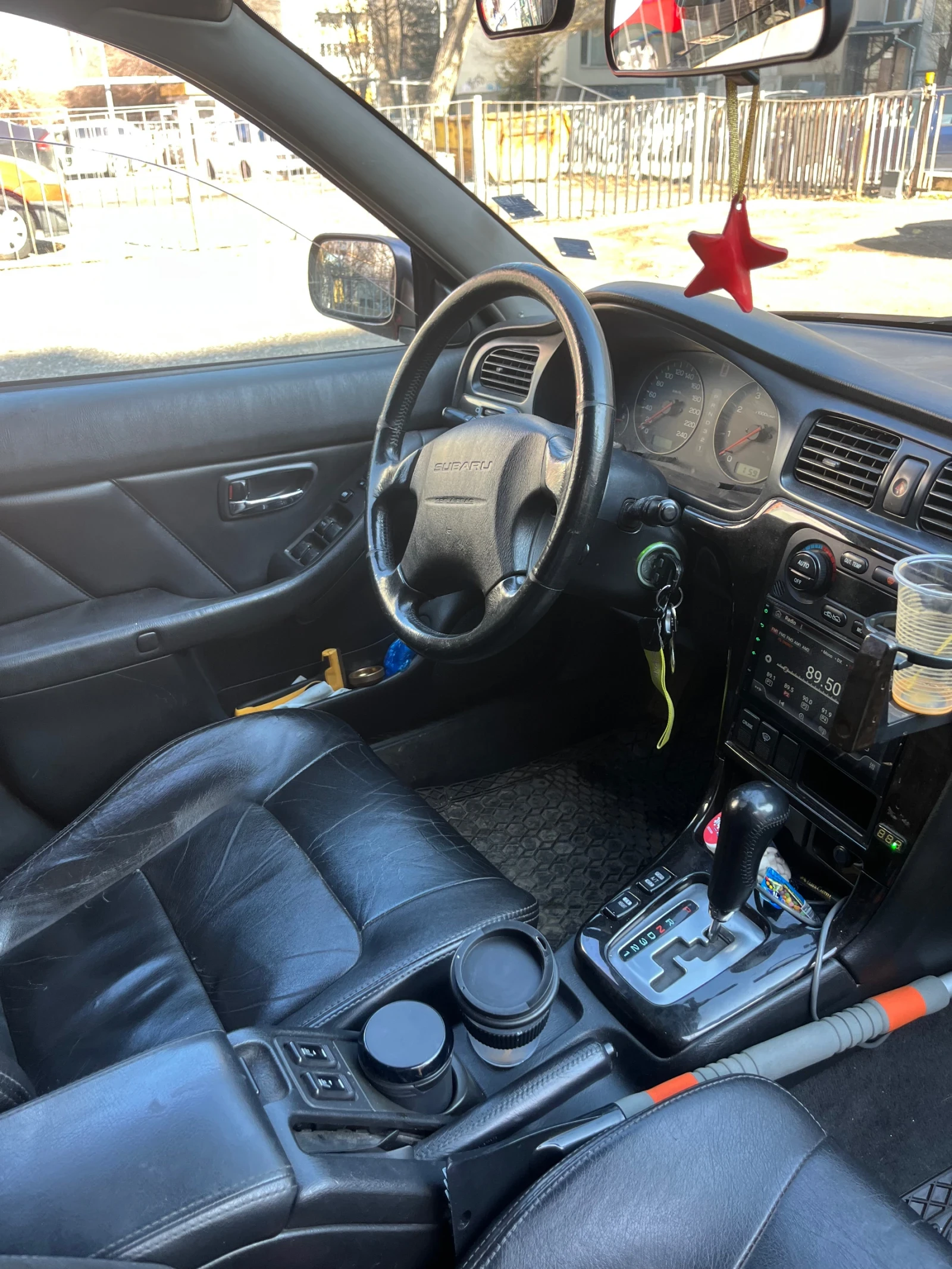 Subaru Legacy 2.5I | Mobile.bg � ����������� 10