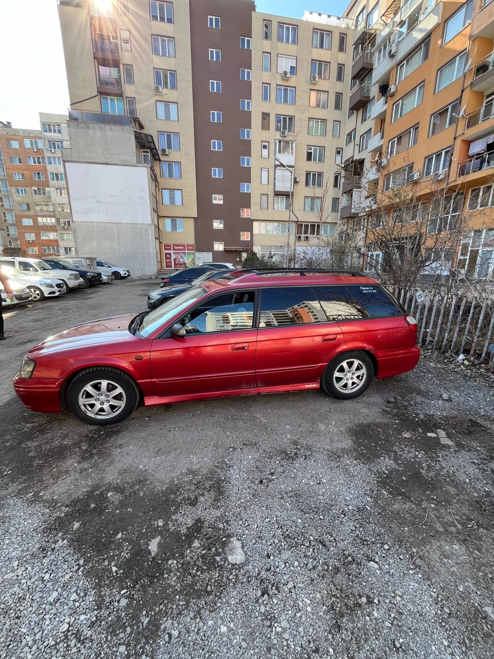 Subaru Legacy 2.5I | Mobile.bg � ����������� 3
