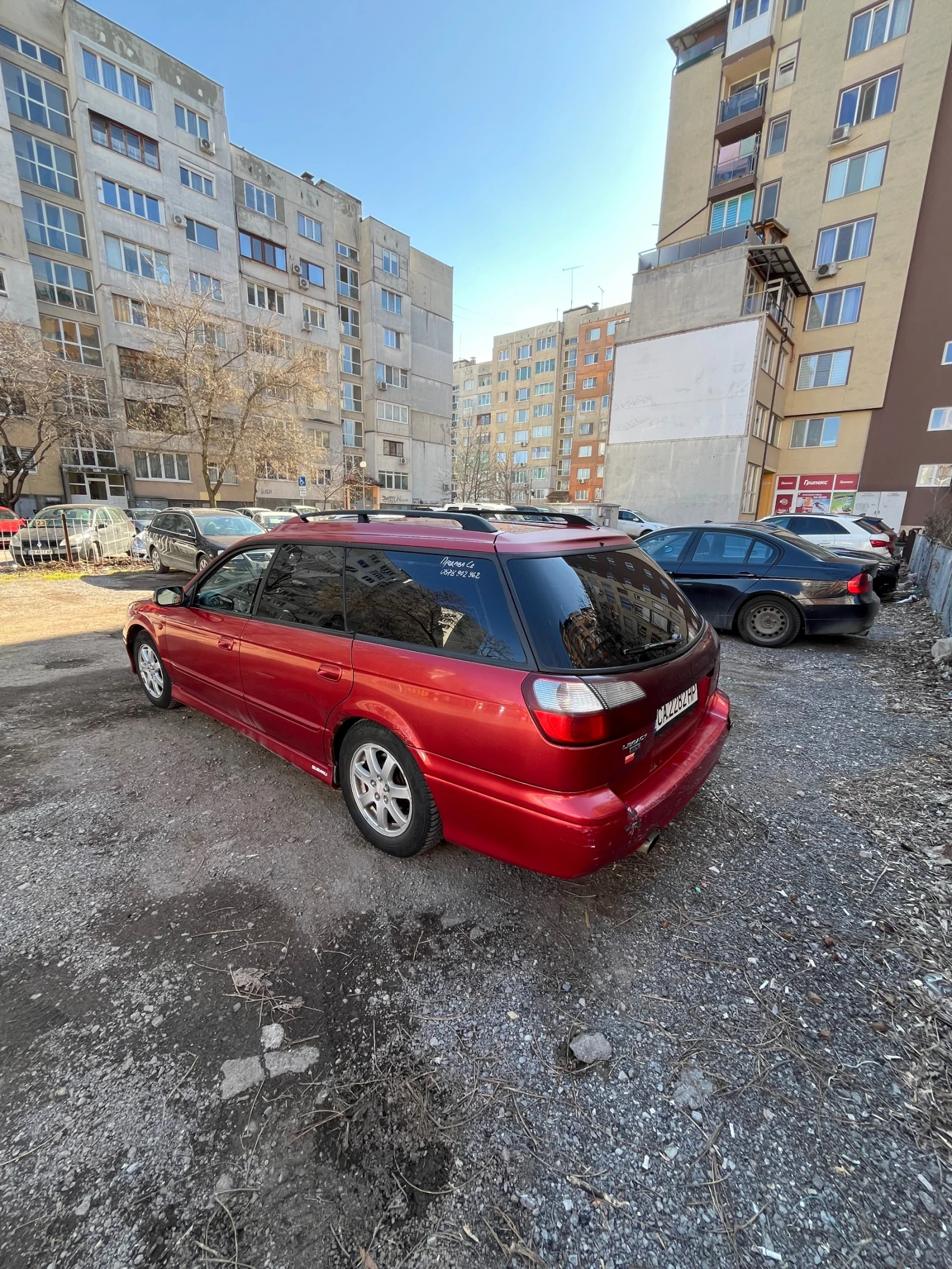 Subaru Legacy 2.5I | Mobile.bg � ����������� 4