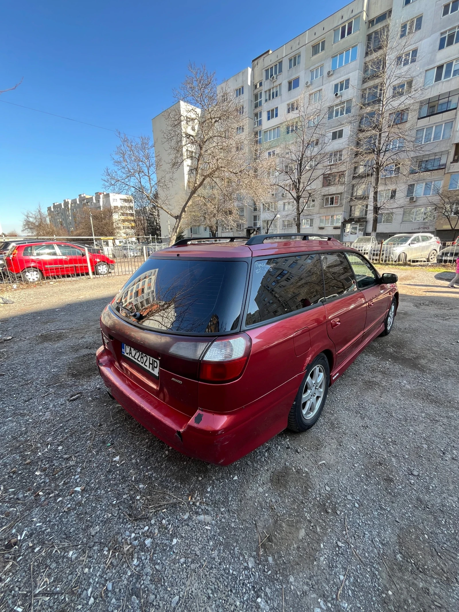 Subaru Legacy 2.5I | Mobile.bg � ����������� 5