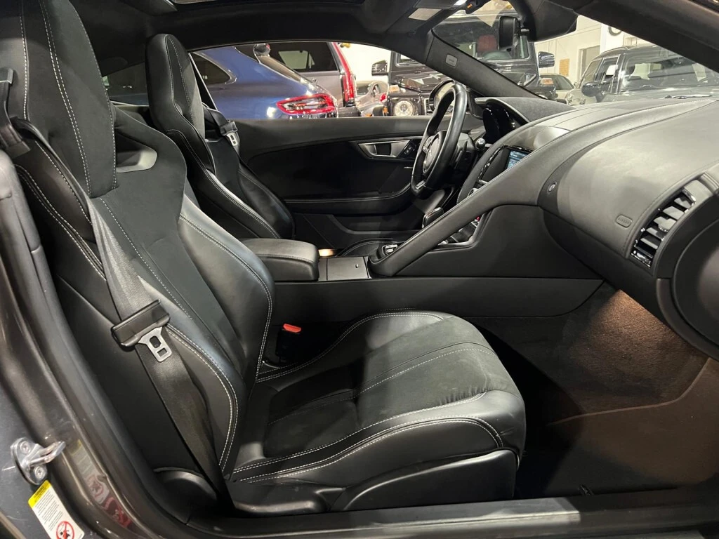 Jaguar F-Type S COUPE AUTOMATIC RWD � ����������� � ���� ������ | Mobile.bg � ����������� 12