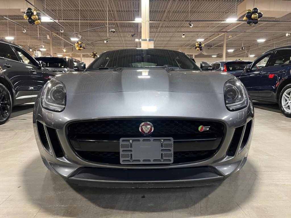 Jaguar F-Type S COUPE AUTOMATIC RWD С РЕГИСТРАЦИЯ И АВТО КРЕДИТ - изображение 4