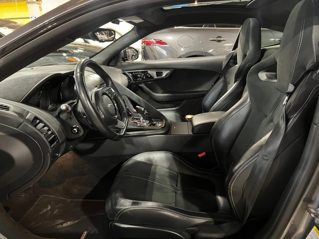 Jaguar F-Type S COUPE AUTOMATIC RWD � ����������� � ���� ������ | Mobile.bg � ����������� 13