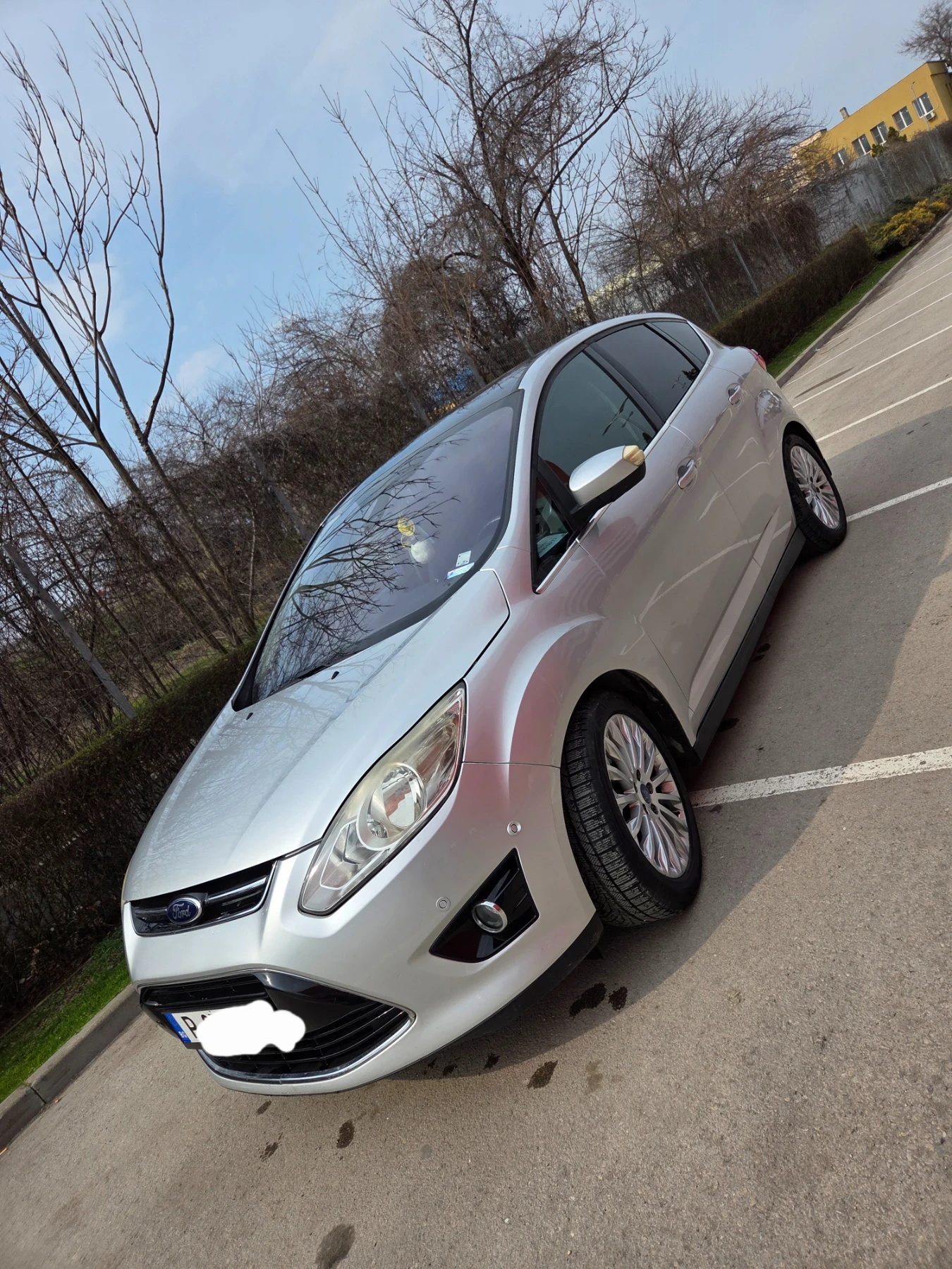 Ford C-max | Mobile.bg � ����������� 1