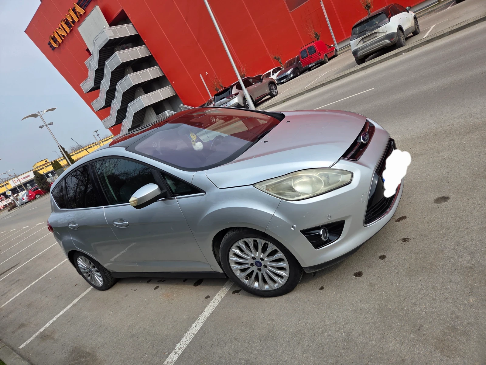 Ford C-max | Mobile.bg � ����������� 2
