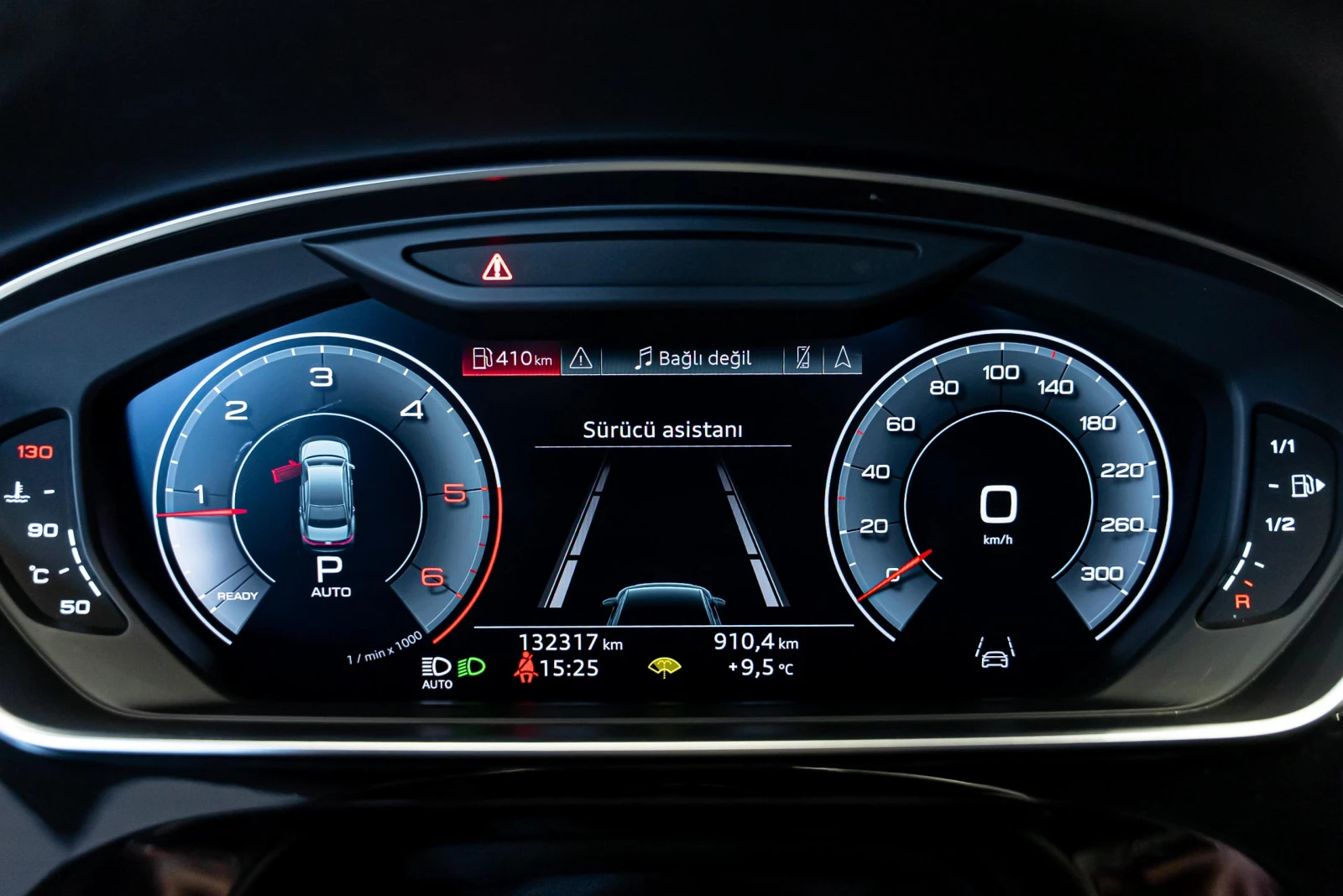 Audi A8 50 TDI Quattro, снимка 8 - Автомобили и джипове - 53770798