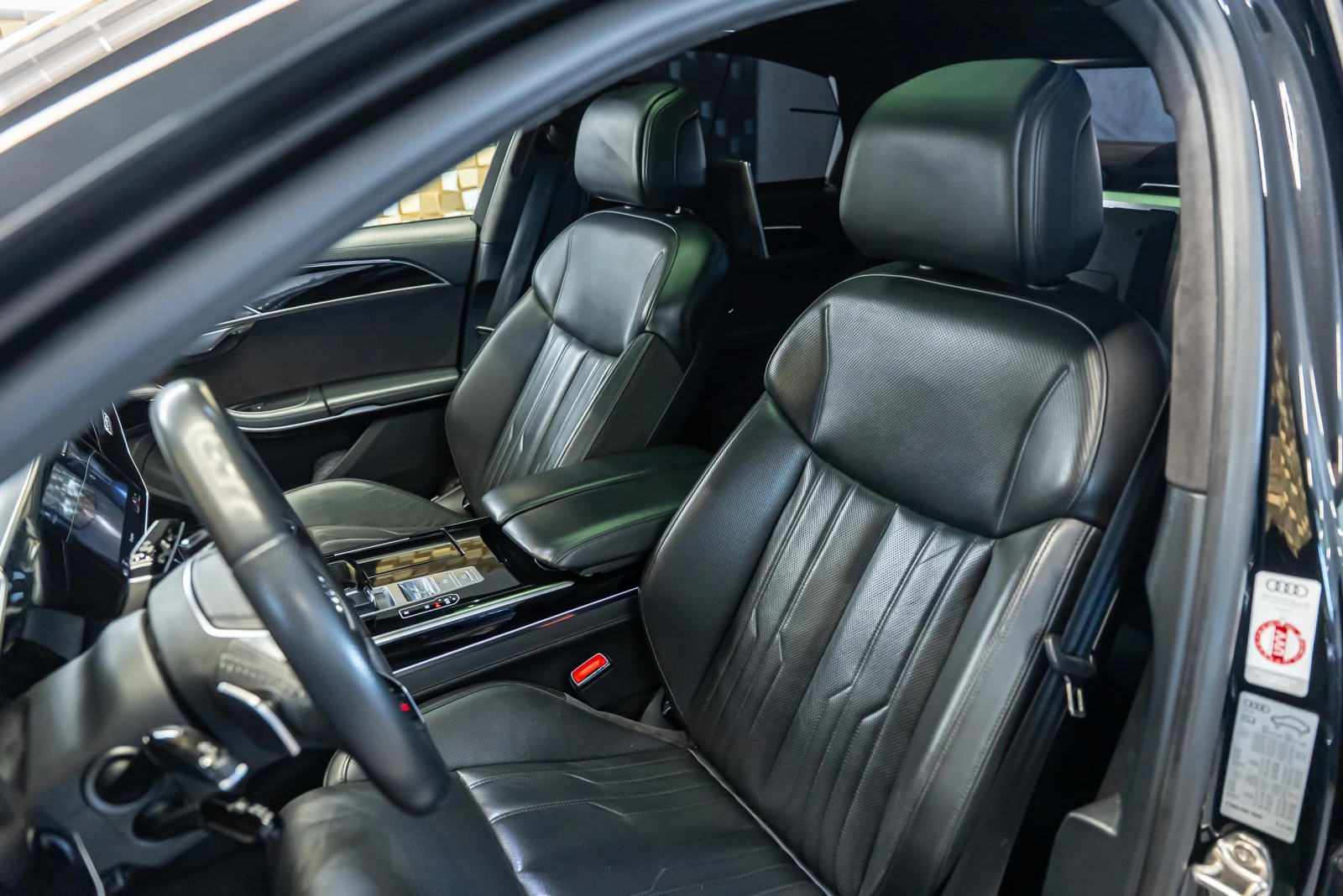 Audi A8 50 TDI Quattro, снимка 9 - Автомобили и джипове - 53770798