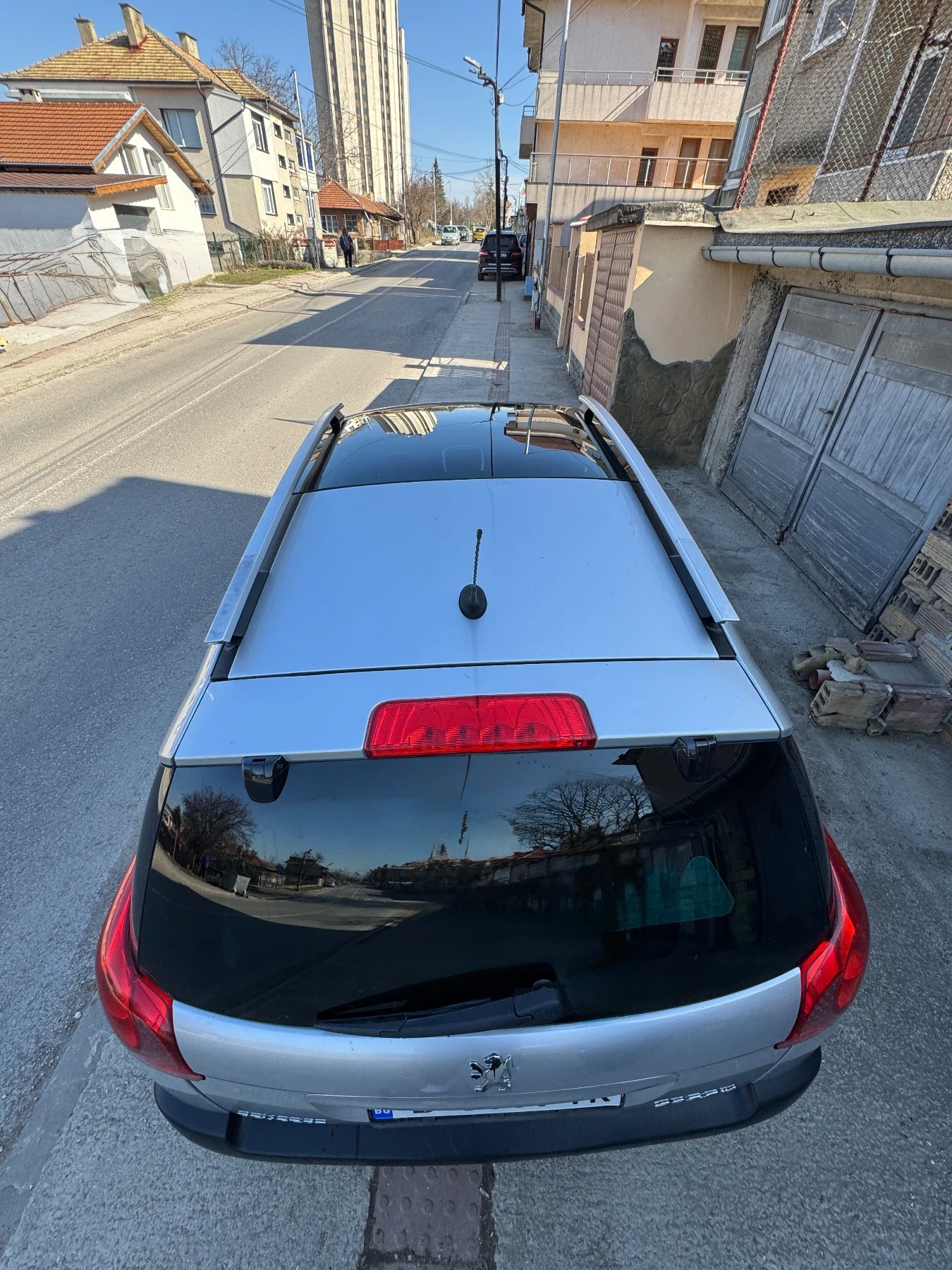 Peugeot 207 1.6 sw, снимка 5 - Автомобили и джипове - 53837281