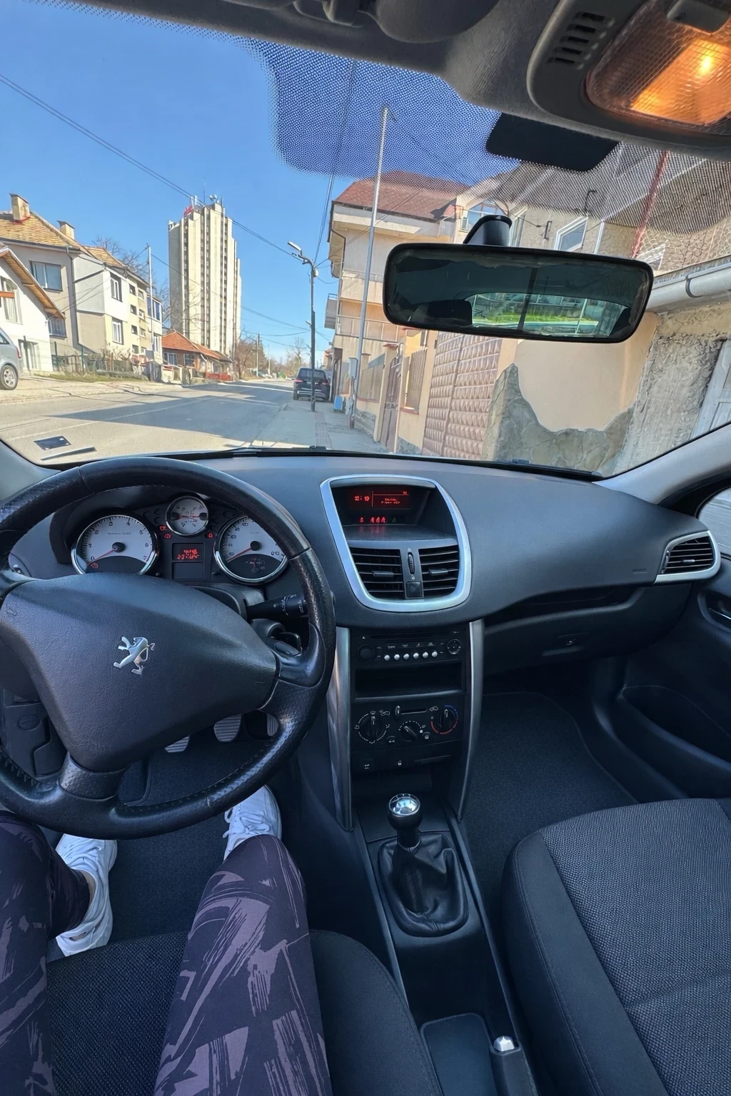 Peugeot 207 1.6 sw, снимка 6 - Автомобили и джипове - 53837281