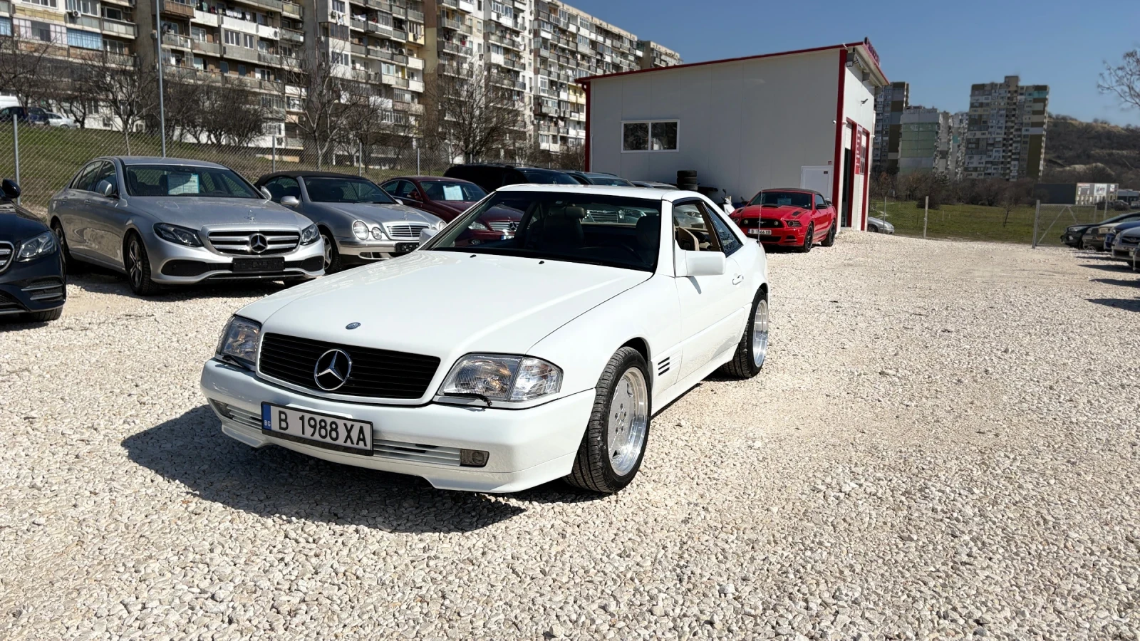 Mercedes-Benz SL 280