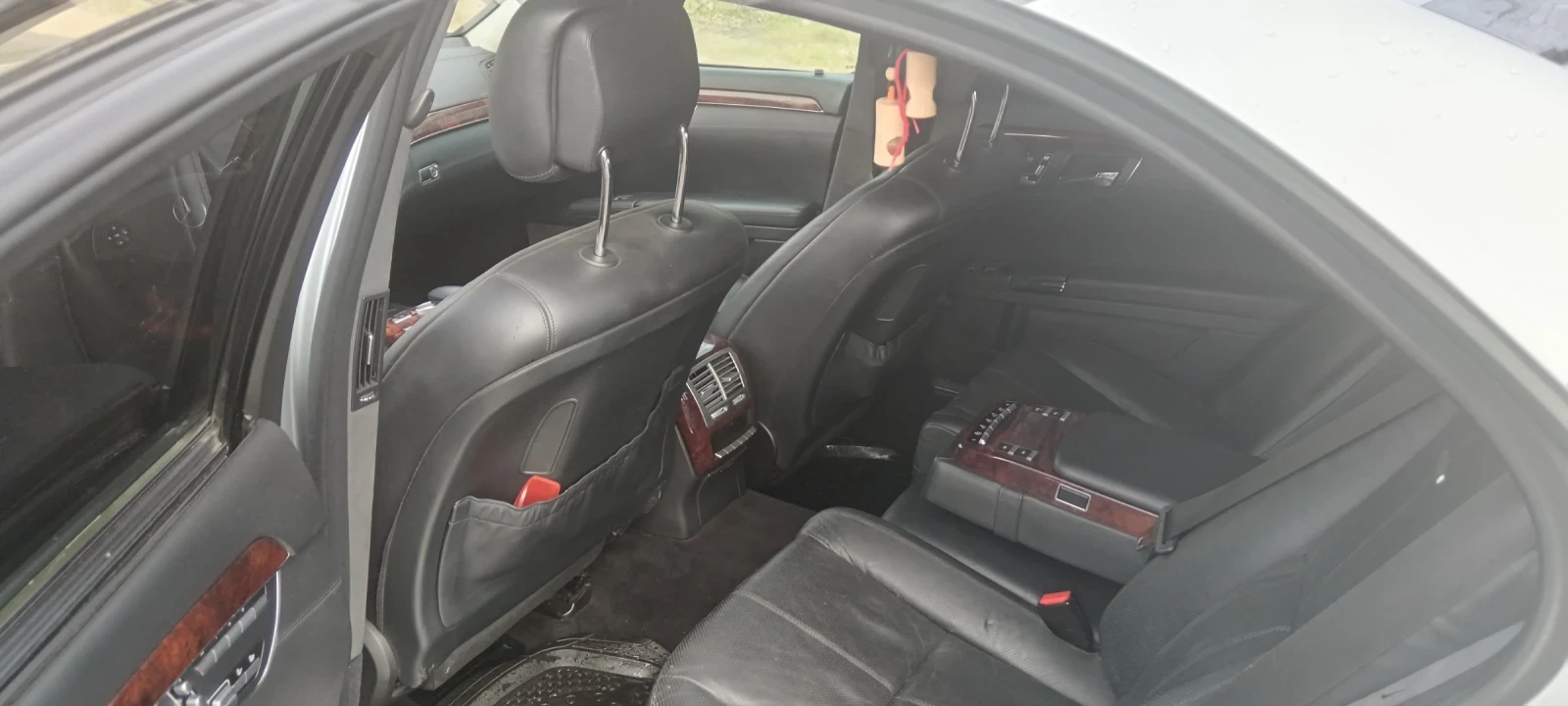 Mercedes-Benz S 550, снимка 10 - Автомобили и джипове - 53874417