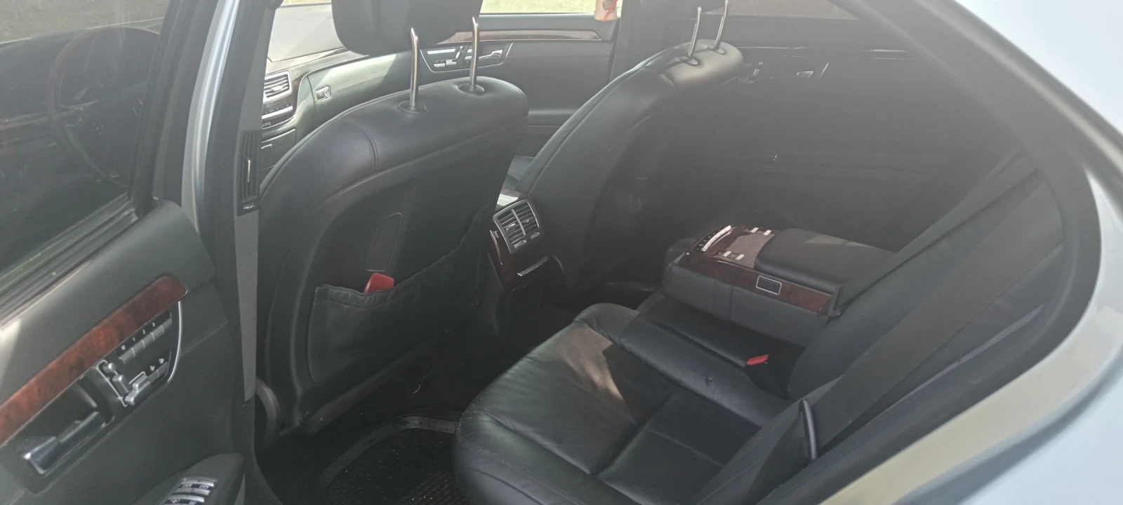 Mercedes-Benz S 550, снимка 5 - Автомобили и джипове - 53874417