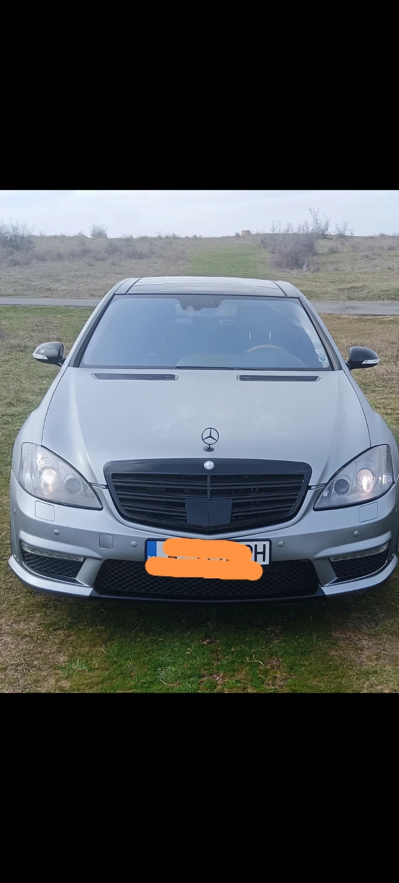 Mercedes-Benz S 550