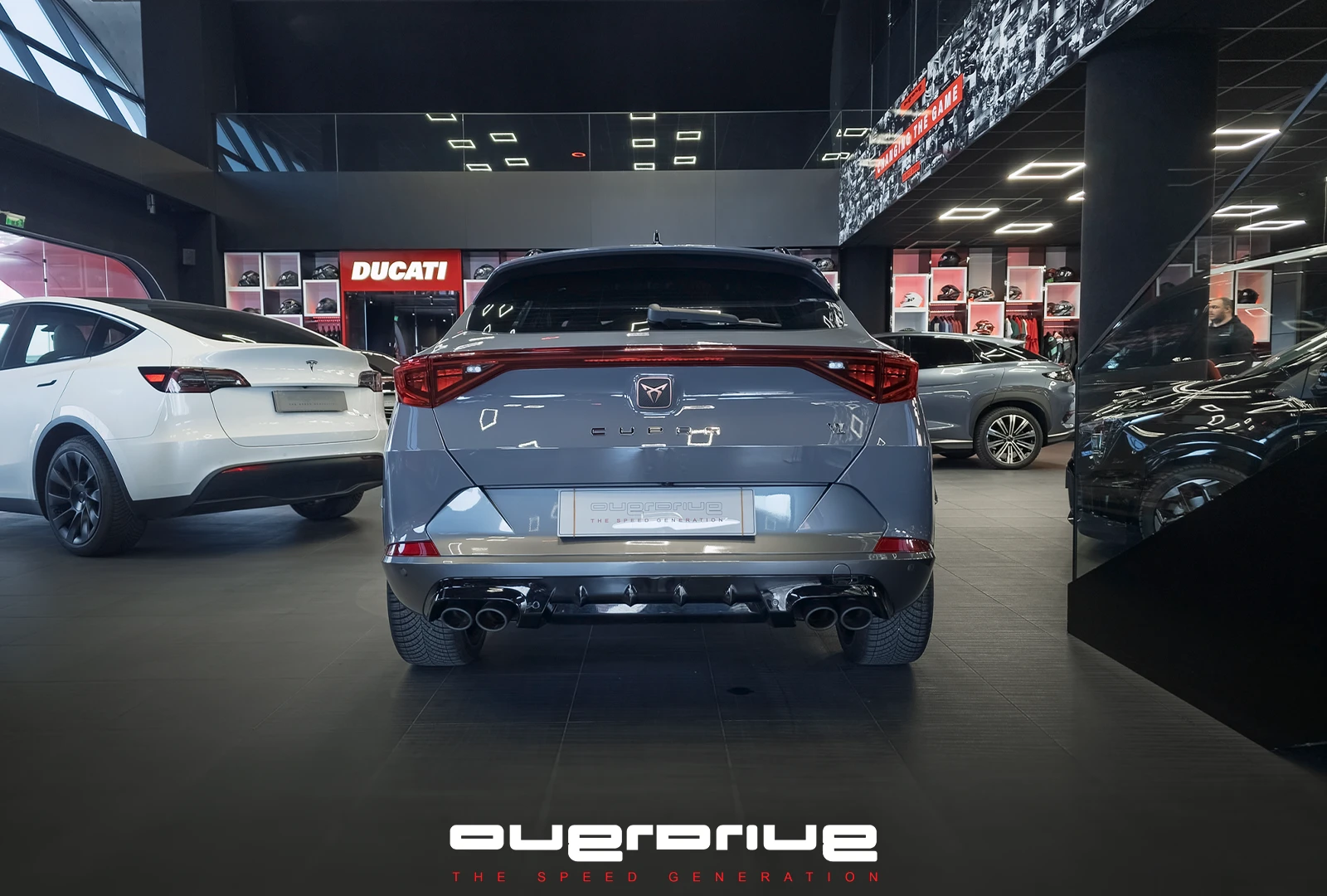 Cupra Formentor VZ , снимка 6 - Автомобили и джипове - 53956941