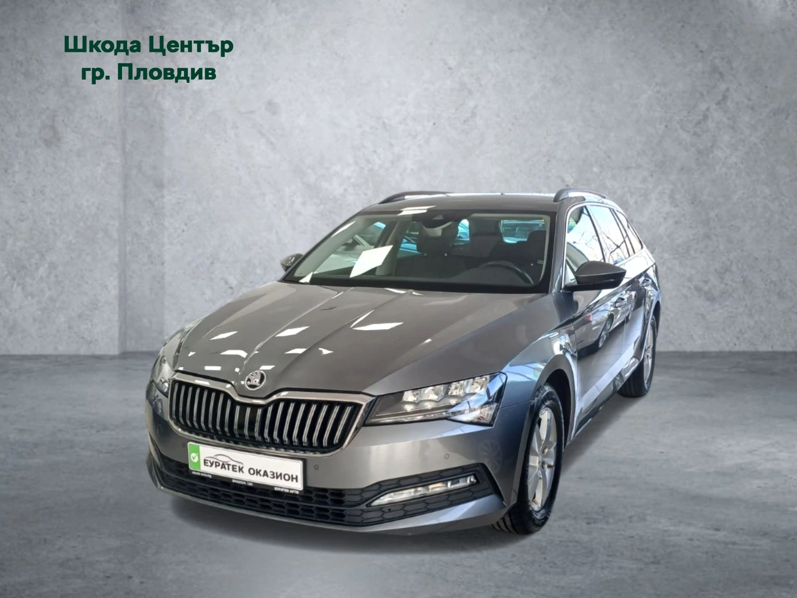 Skoda Superb Ambition 2, 0 TDI/150 �.�. | Mobile.bg � ����������� 1
