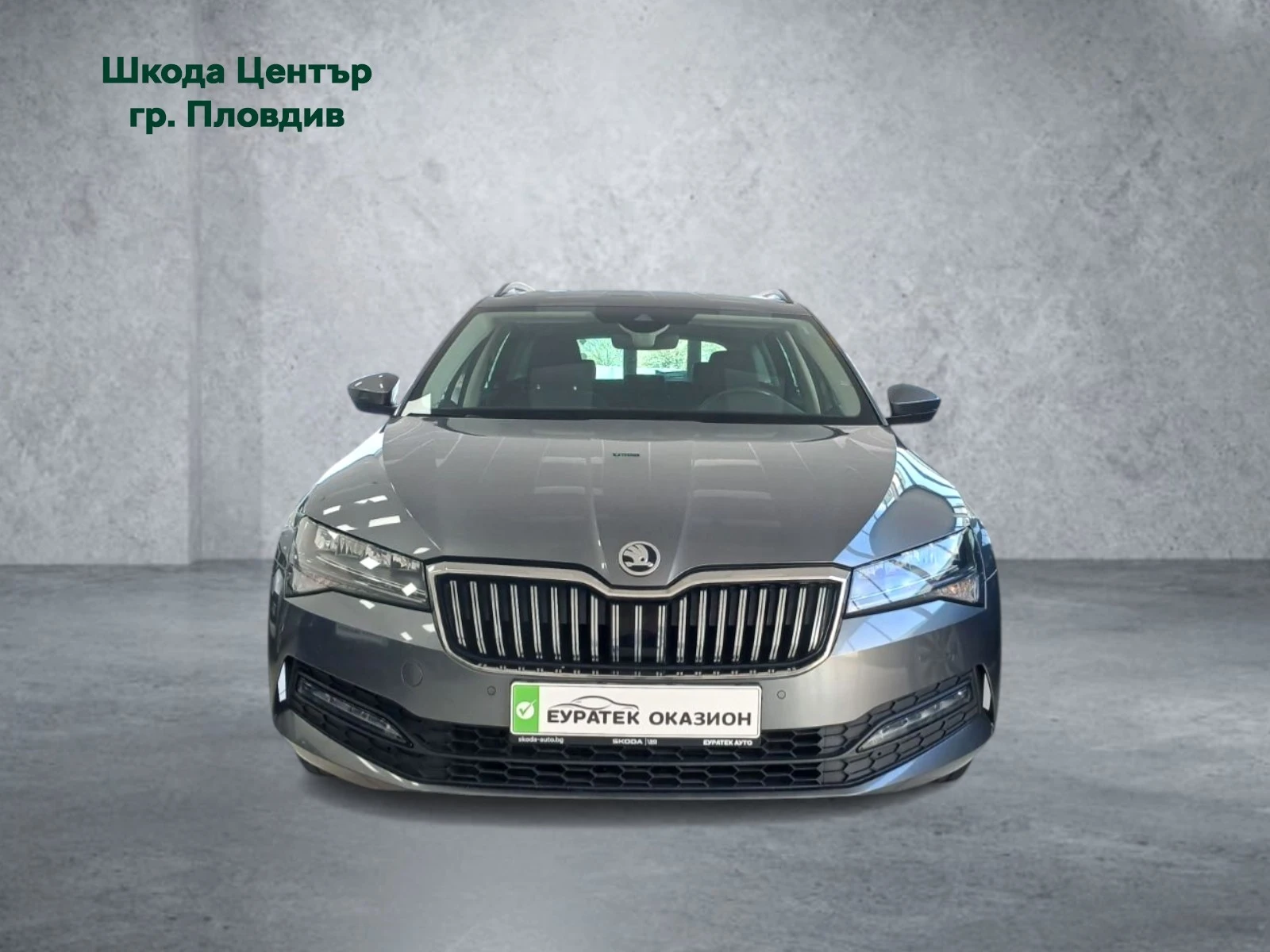 Skoda Superb Ambition 2, 0 TDI/150 �.�. | Mobile.bg � ����������� 6