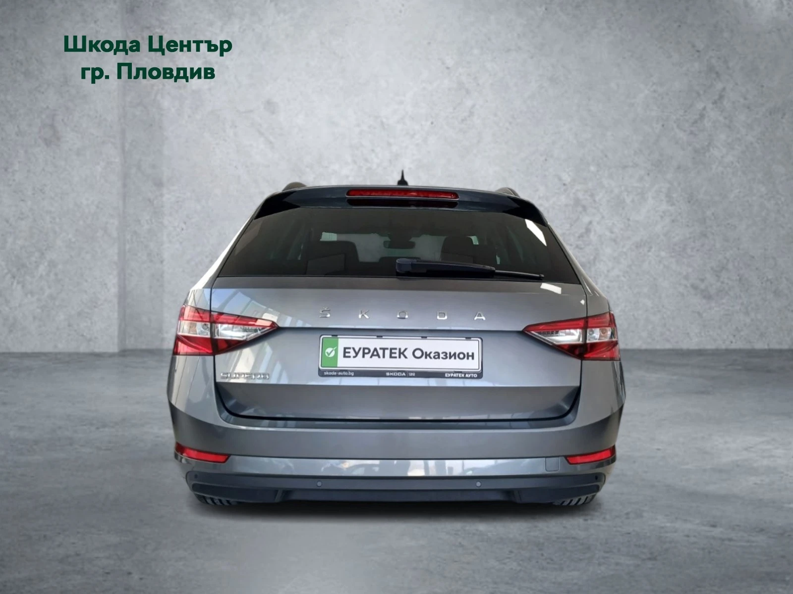 Skoda Superb Ambition 2, 0 TDI/150 �.�. | Mobile.bg � ����������� 4