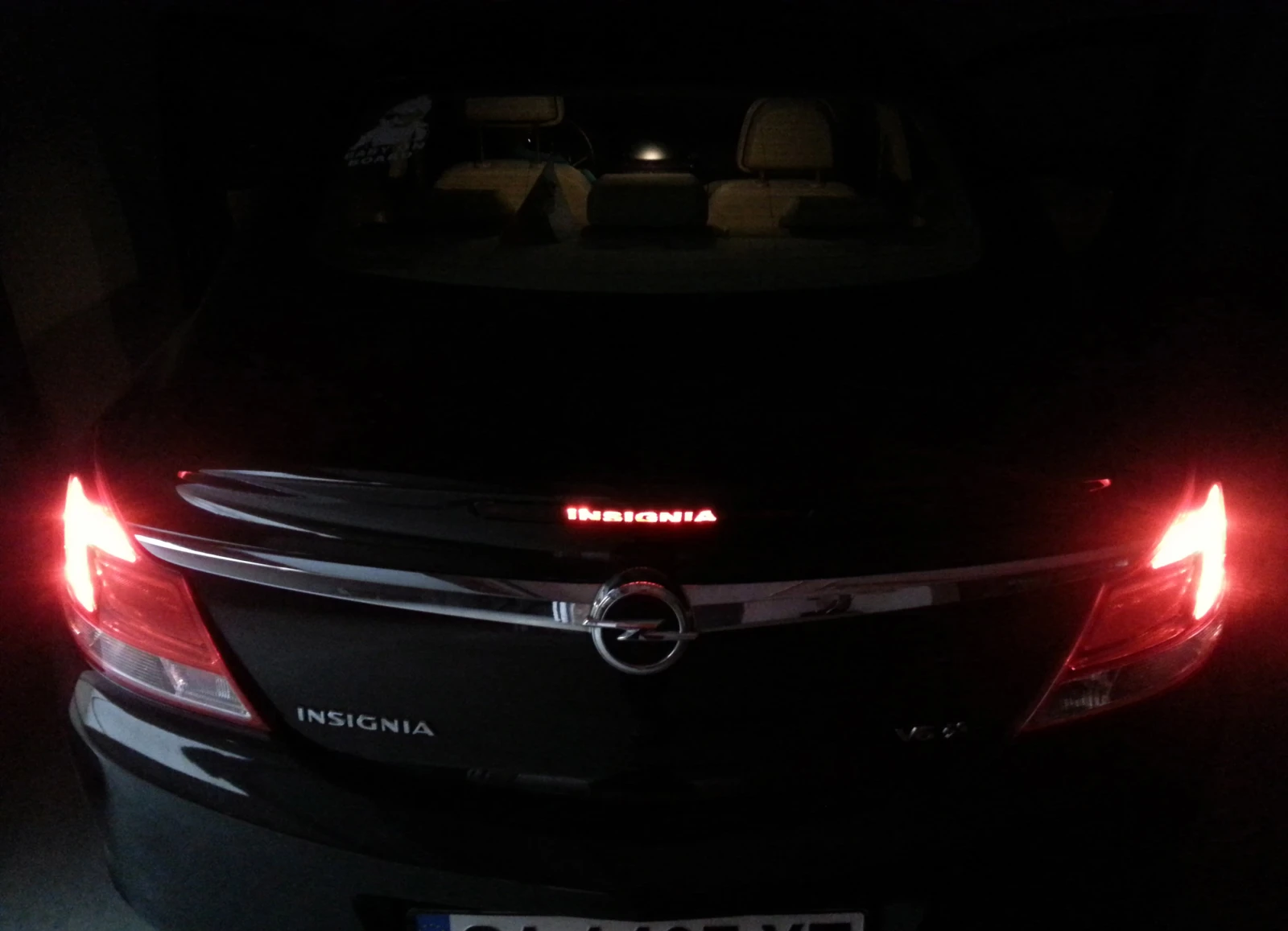 Opel Insignia ���������! 2.8T 4x4 LPG, FlexRide, ����, ��.������ | Mobile.bg � ����������� 17