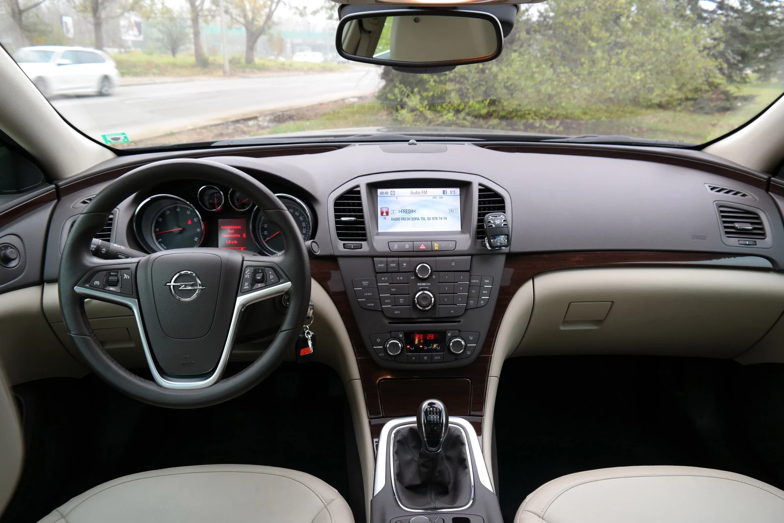 Opel Insignia ���������! 2.8T 4x4 LPG, FlexRide, ����, ��.������ | Mobile.bg � ����������� 4