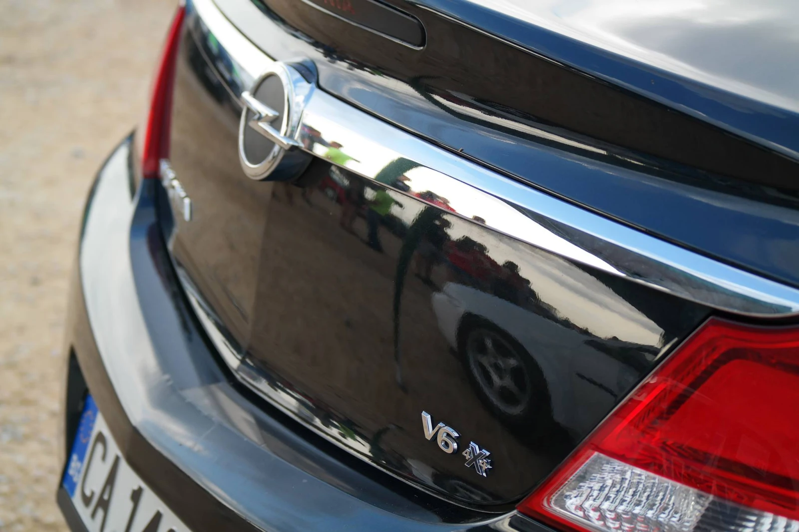 Opel Insignia ���������! 2.8T 4x4 LPG, FlexRide, ����, ��.������ | Mobile.bg � ����������� 10