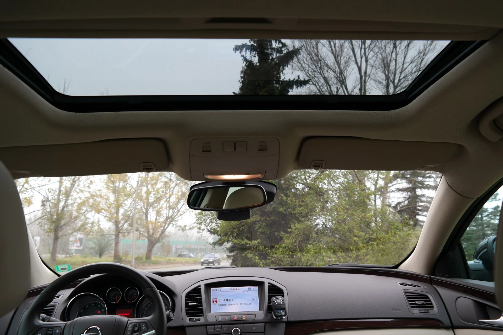 Opel Insignia ���������! 2.8T 4x4 LPG, FlexRide, ����, ��.������ | Mobile.bg � ����������� 3