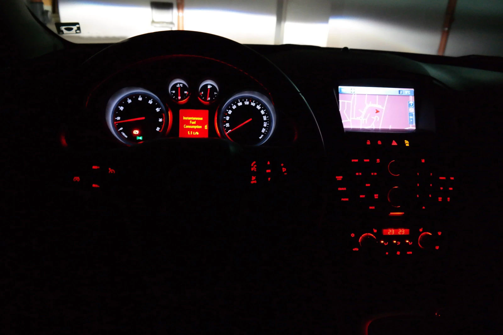 Opel Insignia ���������! 2.8T 4x4 LPG, FlexRide, ����, ��.������ | Mobile.bg � ����������� 16