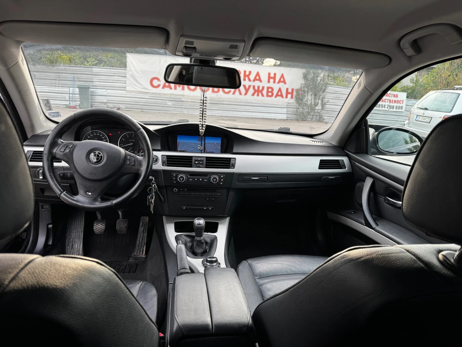 BMW 320 E92, снимка 13 - Автомобили и джипове - 54193344