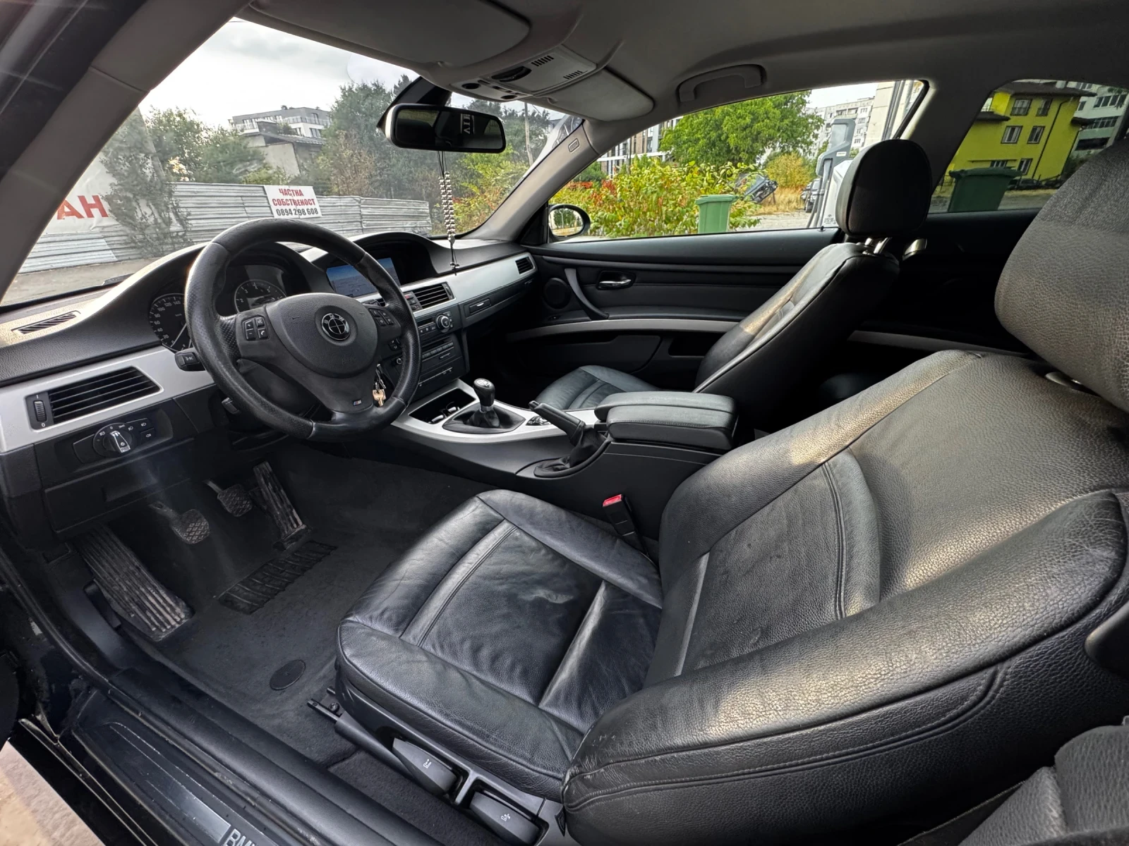 BMW 320 E92, снимка 10 - Автомобили и джипове - 54193344