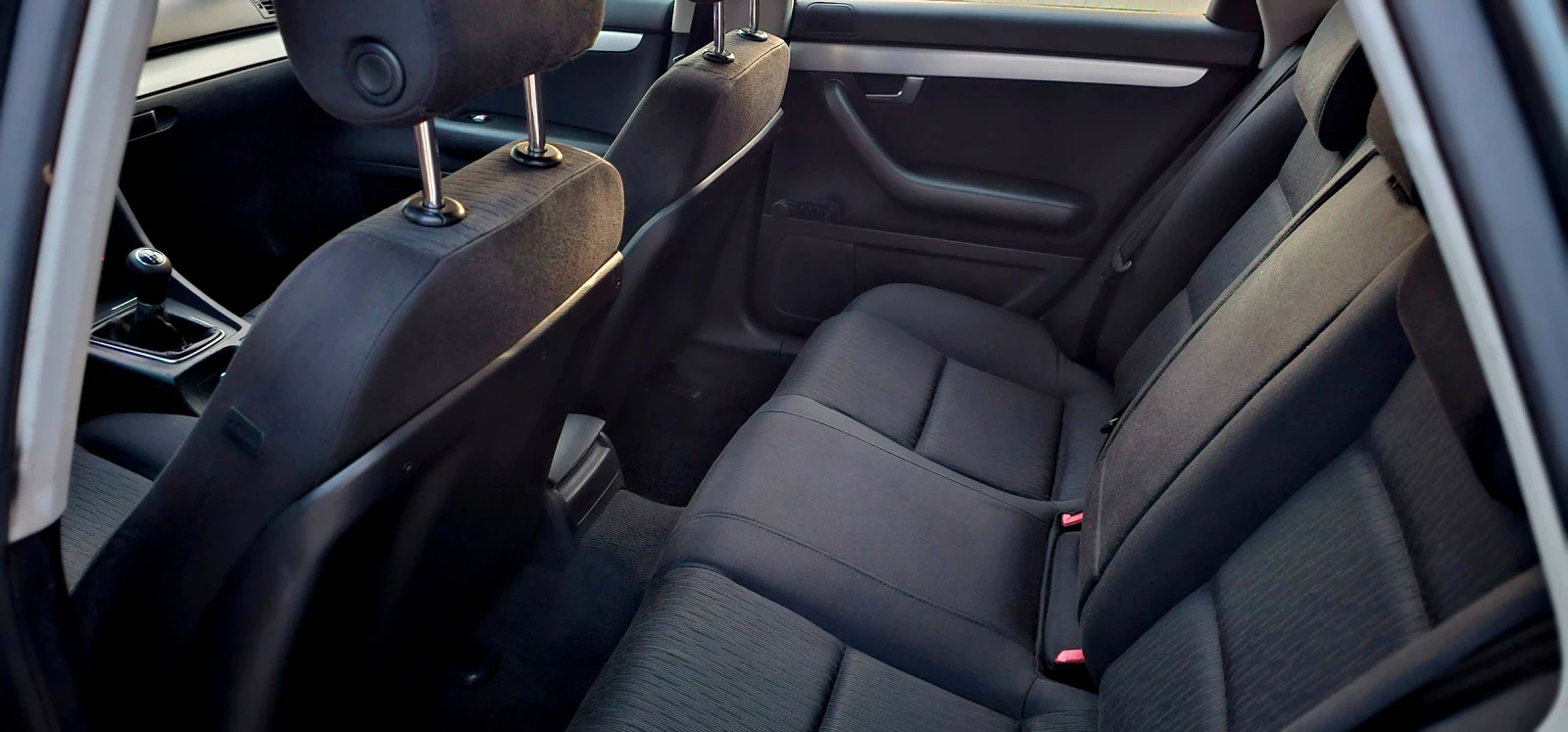 Audi A4 1.9TDI , снимка 9 - Автомобили и джипове - 54221250