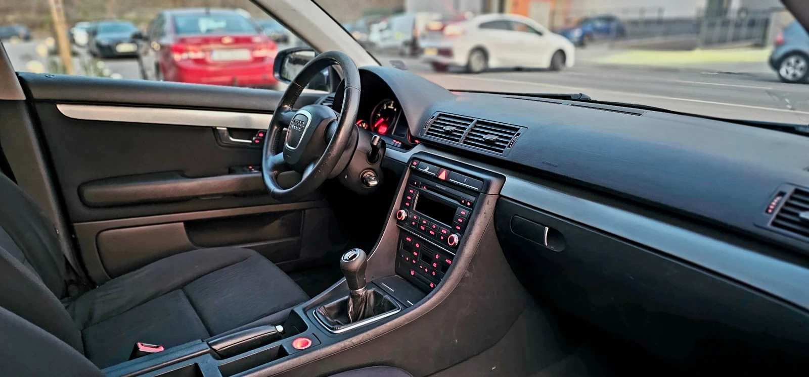 Audi A4 1.9TDI , снимка 5 - Автомобили и джипове - 54221250