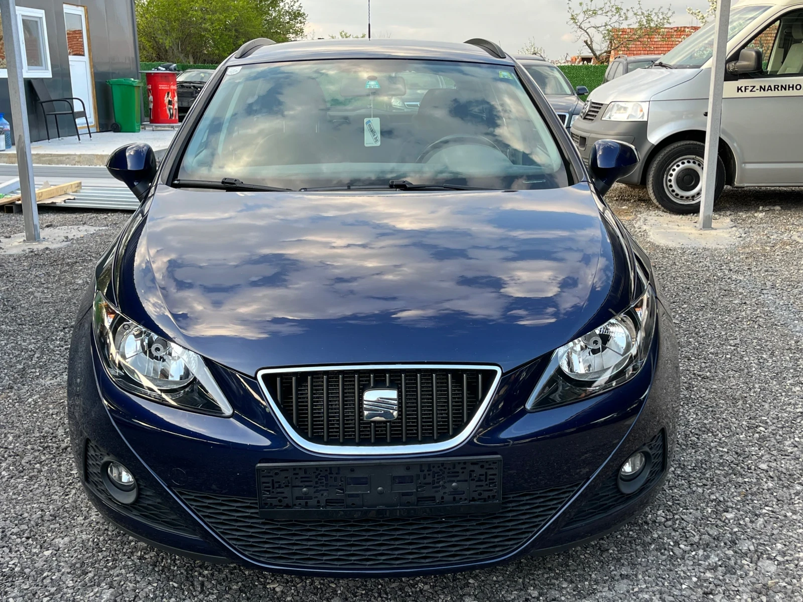 Seat Ibiza 1.6TDI 90hp