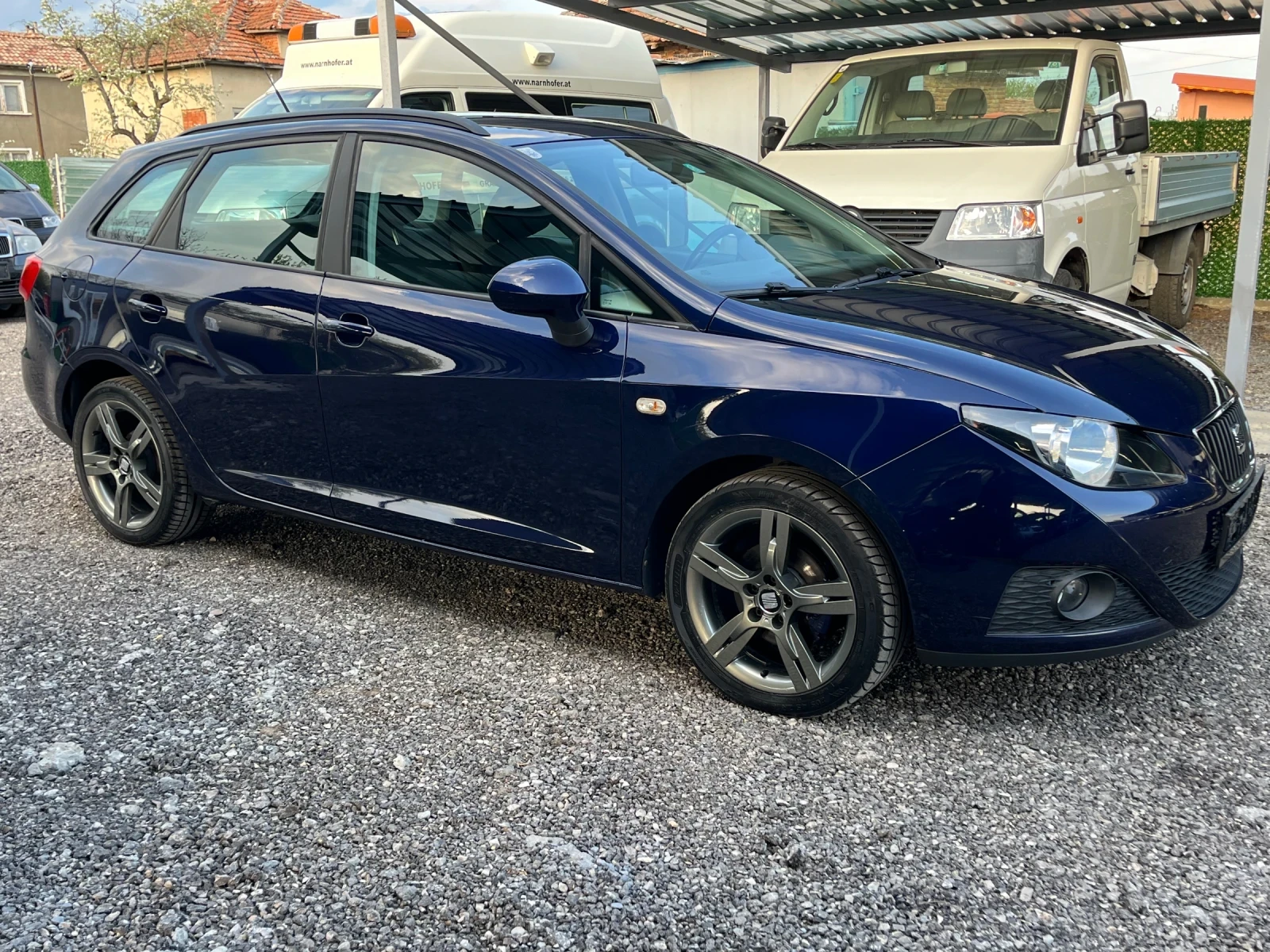 Seat Ibiza 1.6TDI 90hp | Mobile.bg � ����������� 2