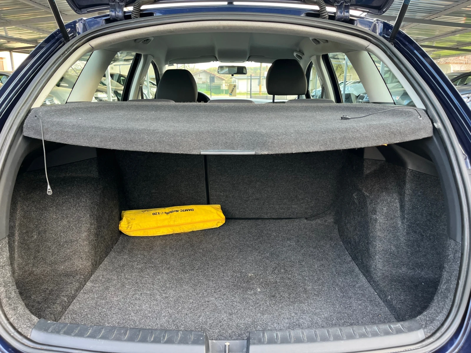 Seat Ibiza 1.6TDI 90hp | Mobile.bg � ����������� 12